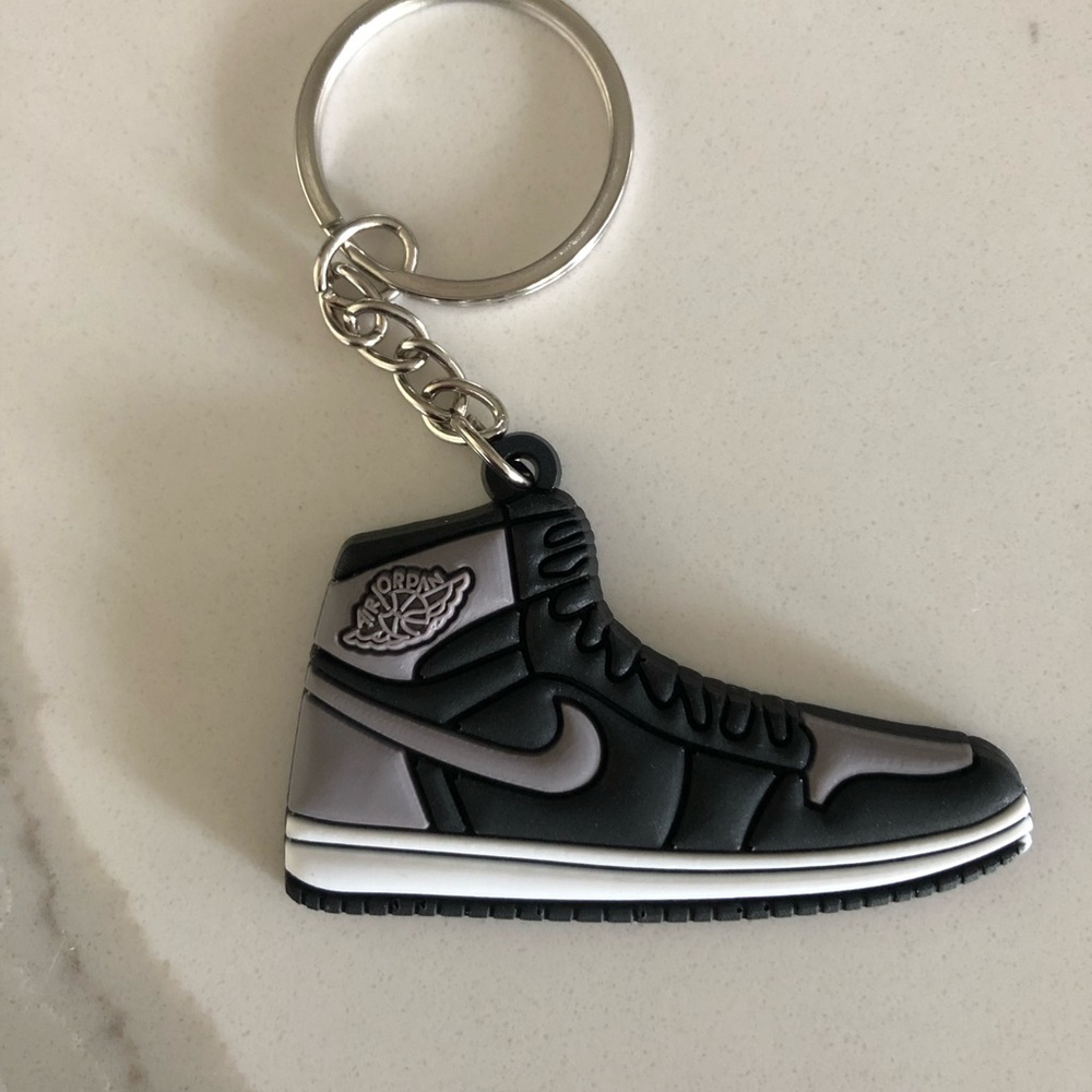 Jordan 1 Sneaker Keychain